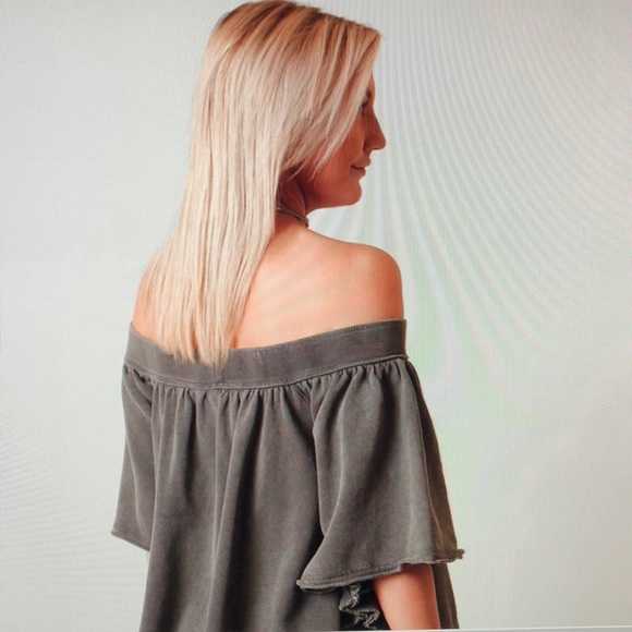 Free People kiss me sweatshirt - Picture 6 of 8